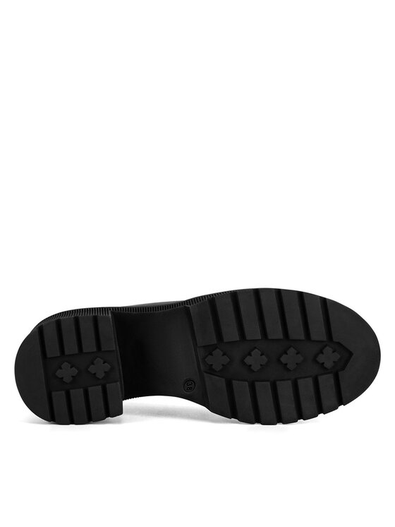 Lasocki Lasocki Chunky loafers WI32-SL-26303 Nero