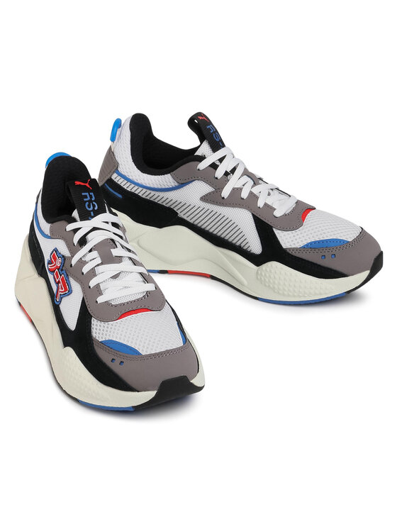 Puma Puma Laisvalaikio batai Rs-X Japanorama 374294 01 Balta