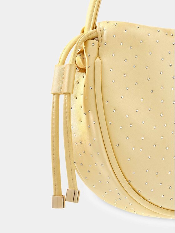 Guess Guess Сумка Elsie Mini HWSR96 50750 Золотий