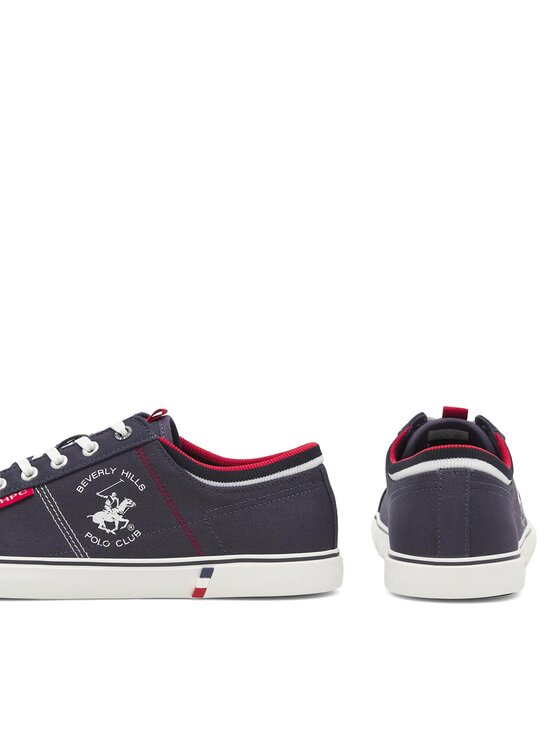 Beverly Hills Polo Club Beverly Hills Polo Club Tenis superge M-VSS24010 Mornarsko modra