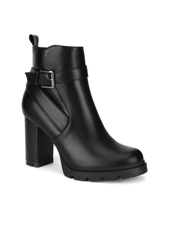 Clara Barson Clara Barson Botine WS5881-26 Negru