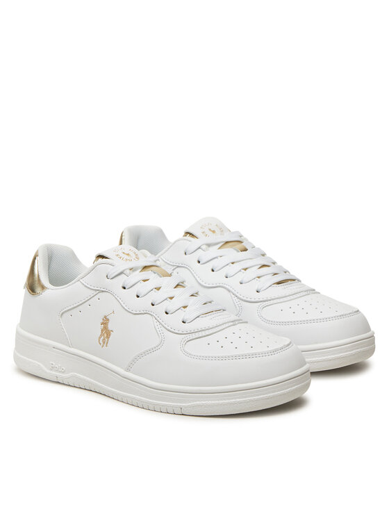 Polo Ralph Lauren Polo Ralph Lauren Sneakers Masters Court RL01248100 Weiß