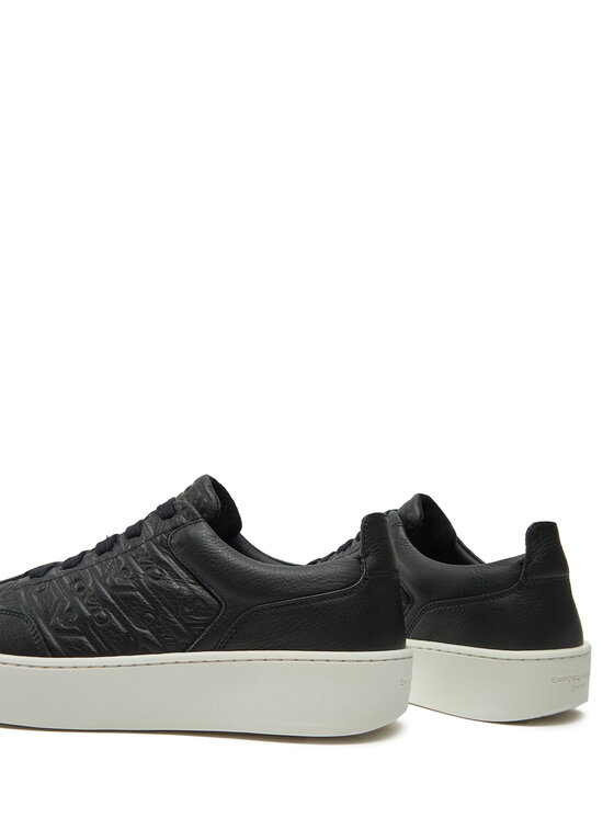 Emporio Armani Emporio Armani Tenisice X3X207 XR234 00002 Crna