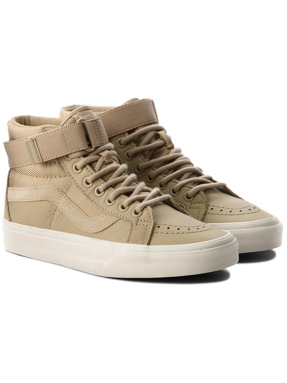 Vans Vans Sneakersy Sk8-Hi Reissue St VN0A3QY2UB5 Beżowy