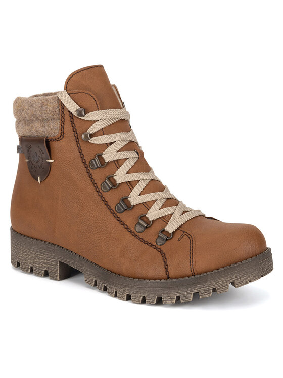 Rieker Rieker Stiefeletten 785F8-22 Braun