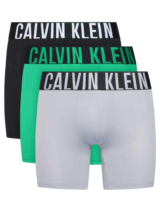 Calvin Klein Underwear Calvin Klein Underwear Set 3 parov boksaric 000NB3612A Pisana