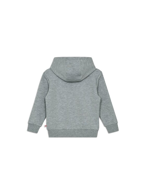 LEGO LEGO Bluza 11010295/912 Szary Regular Fit