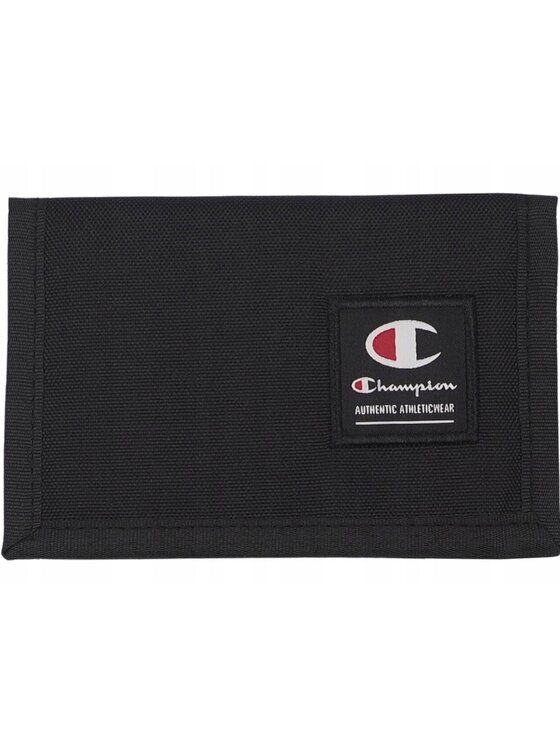 Champion Champion Portfel 806024-KK001 Czarny