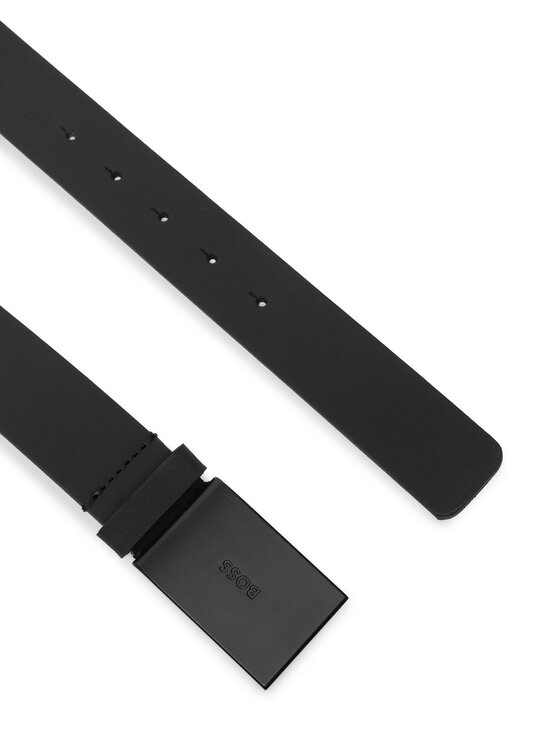 BOSS BOSS Curea Tion-Gum 50537068 Negru