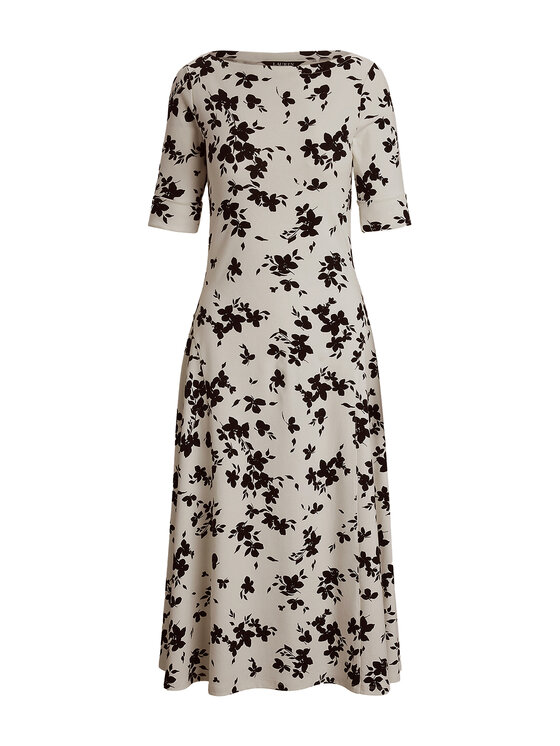 LAUREN RALPH LAUREN LAUREN RALPH LAUREN Φόρεμα καθημερινό 250964093001 Λευκό Regular Fit