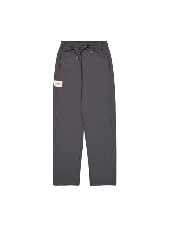Alpha Industries Alpha Industries Joggery Studio Edition Jogger Szary Loose Fit