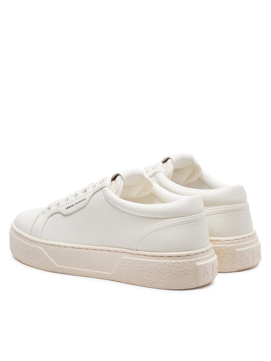 Armani Exchange Armani Exchange Snīkeri XUX195 XV794 00894 Balts