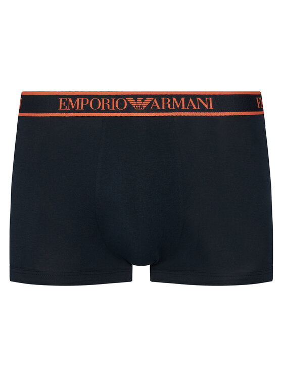 Emporio Armani Underwear Emporio Armani Underwear Komplet bokserek EM000259 AF20669 MB139 Granatowy