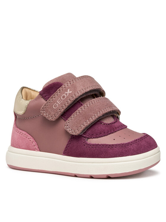 Geox Geox Sneakers B Biglia B564CA 02285 CL88H Rosa
