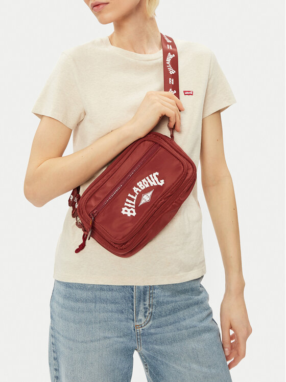 Billabong Billabong Torbica BLB-M-001-07 Tamnocrvena