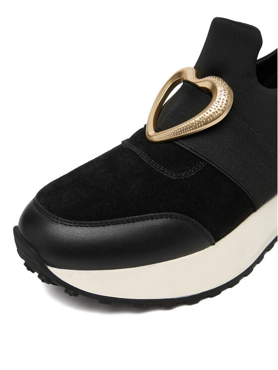 Eva Minge Eva Minge Sneakers EO-HOLLY-022-1-A10 Schwarz