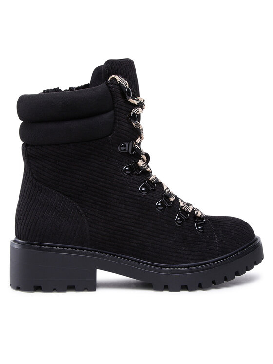 JENNY Outdoorová obuv WS5601-21 Čierna