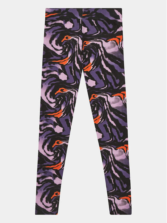 OVS OVS Leggings 1898244 Šarena Slim Fit