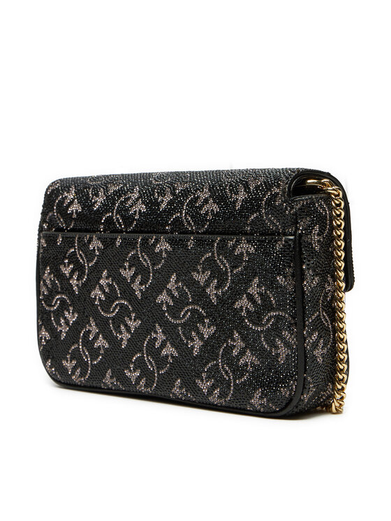 PINKO PINKO Kabelka Love One Pocket C AI 24-25 PLTT 100061 A20D Černá