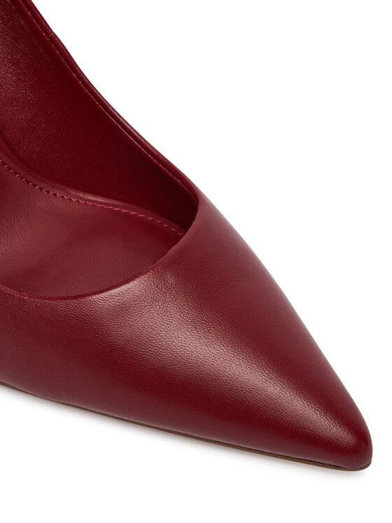 Steve Madden Steve Madden Augstpapēžu kurpes Thrive Pump SM11003887 Bordo