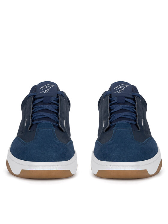 SHAQ SHAQ Basketballschuhe FORTUNE AQ95012M-D Dunkelblau