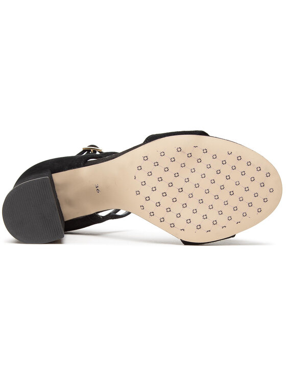 Sandali 3789/003-P Nero