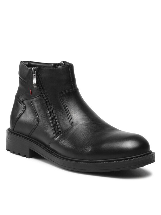 Ghete Caprice 9-16200-41 Negru