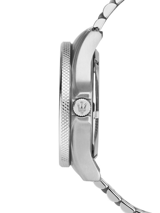 Maserati Maserati Orologio Sfida R8853140010 Argento