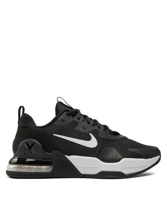 Nike Nike Trenažieru zāles apavi Air Maxx Alpha Trainer 5 DM0829 001 Melns