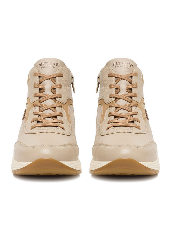 Remonte Remonte Sneakersy CEO-D6683-60 Beżowy