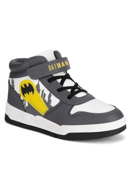Batman Batman Gležnjarji BIC-AW24-322BBAT Siva