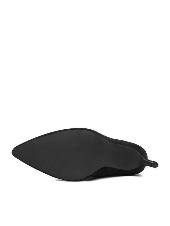 DeeZee DeeZee Botine HXXS22051 Negru