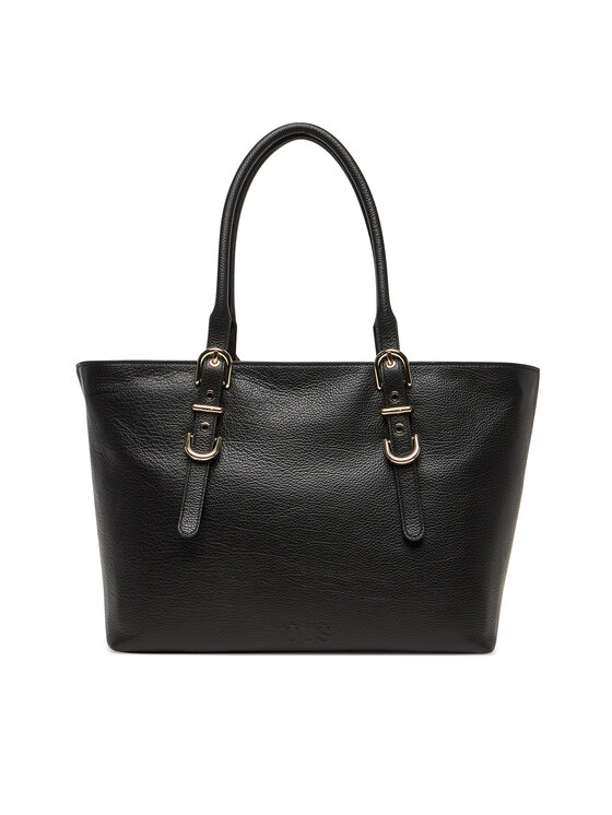 TOUS TOUS Handtasche Buckles 2002189451 Schwarz