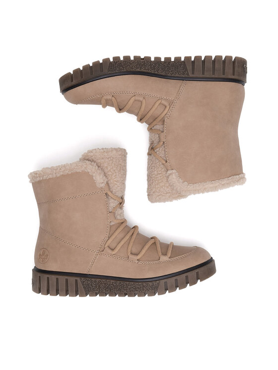 Rieker Rieker Botine Y3408-20 Bej