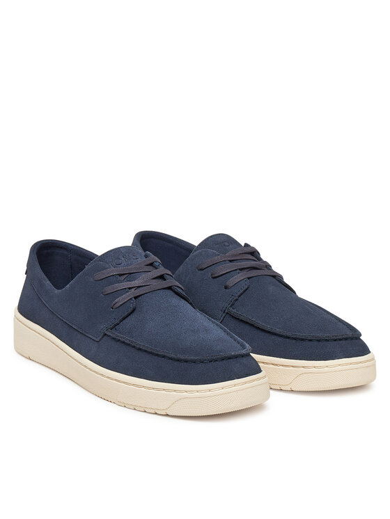 Toms Toms Туфлі Trvl Lite London 10020856 Cиній