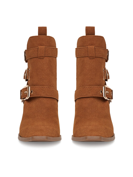 DeeZee DeeZee kowbojki LE601-165 Pruun