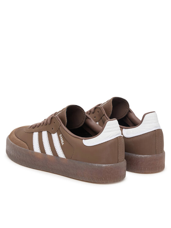 adidas adidas Снікерcи Sambae KI2148 Коричневий