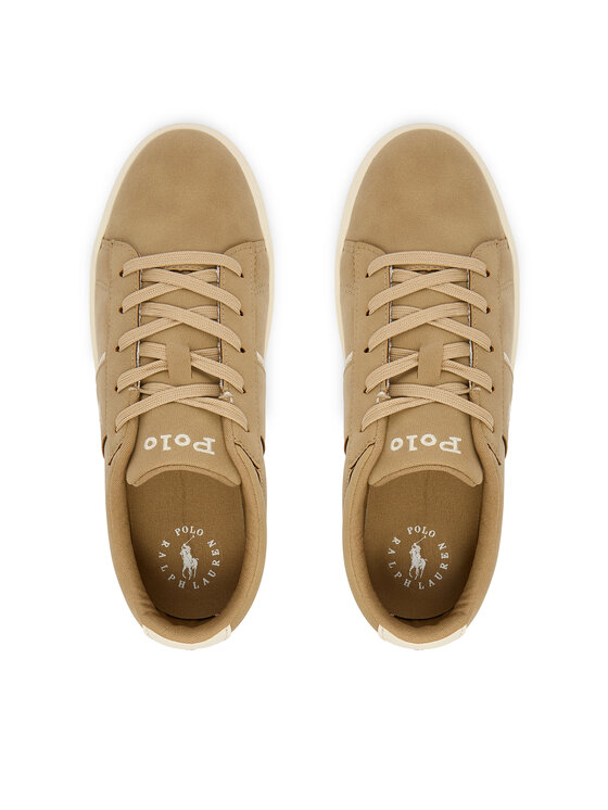 Polo Ralph Lauren Polo Ralph Lauren Сникърси Frazier RL03470272 Бежов