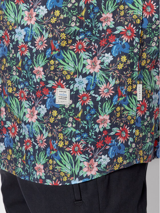 Camicia 9450 18335 Multicolore Modern Fit