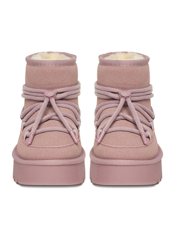 Roxy Roxy Schneeschuhe CEO-HDR2503-3 Rosa