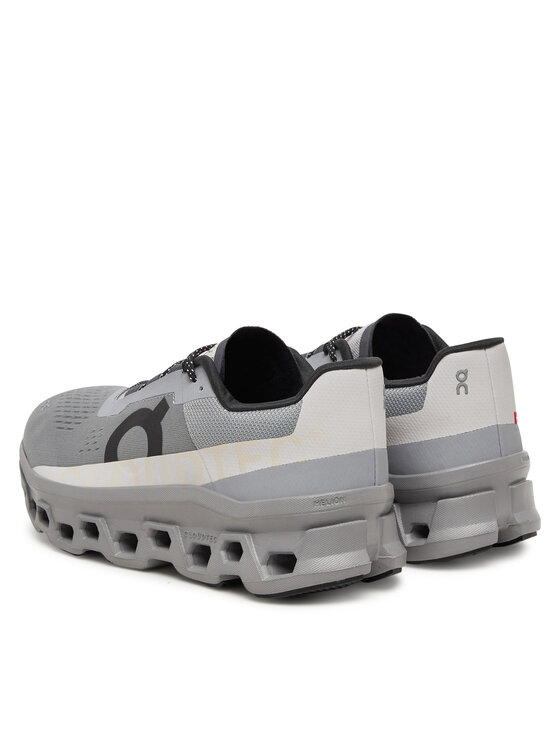 On On Sneakers Cloudmonster 6197657 Grau