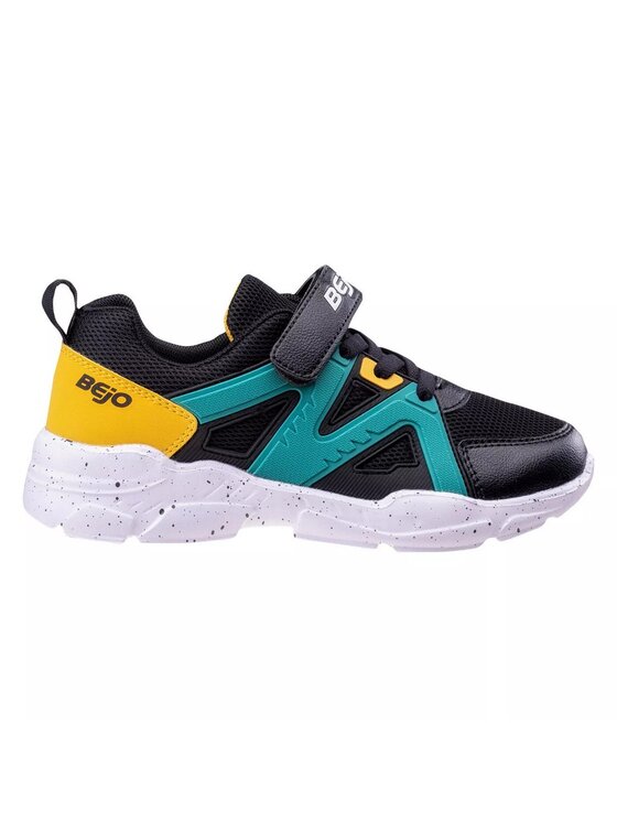 Bejo Bejo Sneakersy Tidot Czarny