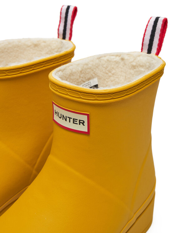 Hunter Hunter Cizme de cauciuc WFS2235RMA Galben
