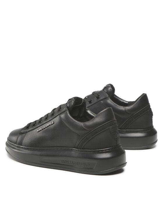KARL LAGERFELD KARL LAGERFELD Sneakers KL52575 Negru