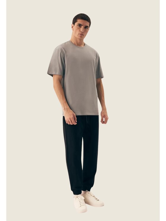 Henderson Henderson T-Shirt 43027 Zielony Regular Fit