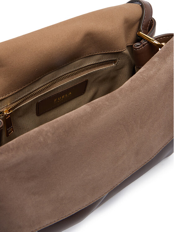 Furla Furla Дамска чанта WB01862 BX4185 IT 4284S 1002 Кафяв