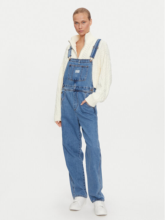 Salopette levi's vintage on sale
