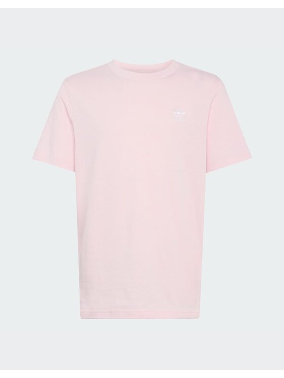 adidas adidas T-Shirt 133805 Różowy jasny Regular Fit