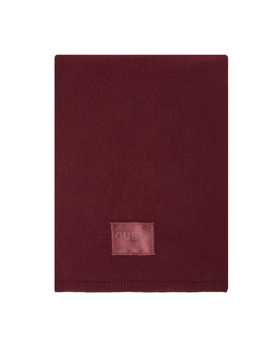 Guess Guess Šal AW5437 POL03 Bordo rdeča