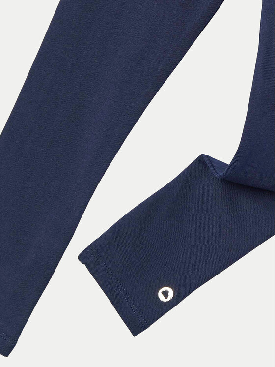 Mayoral Mayoral Легінси 748 Cиній Slim Fit